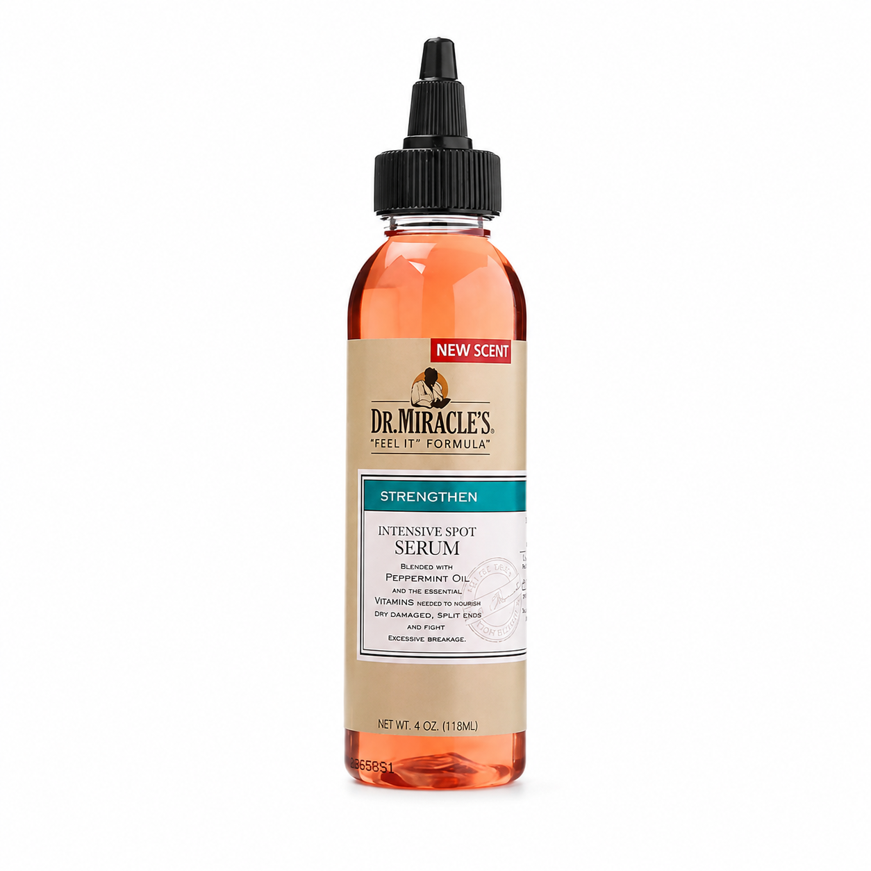 Dr. Miracle Hair Serum Intensive Spot 118 ml