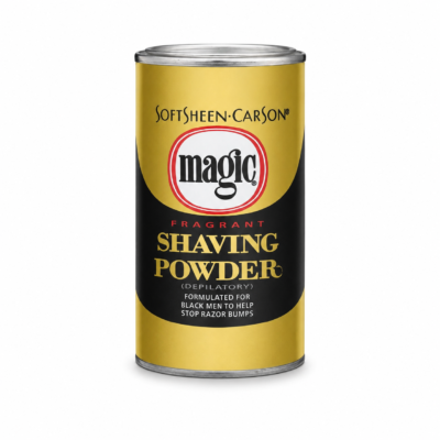 Magic Fragrant Shaving Powder 127g