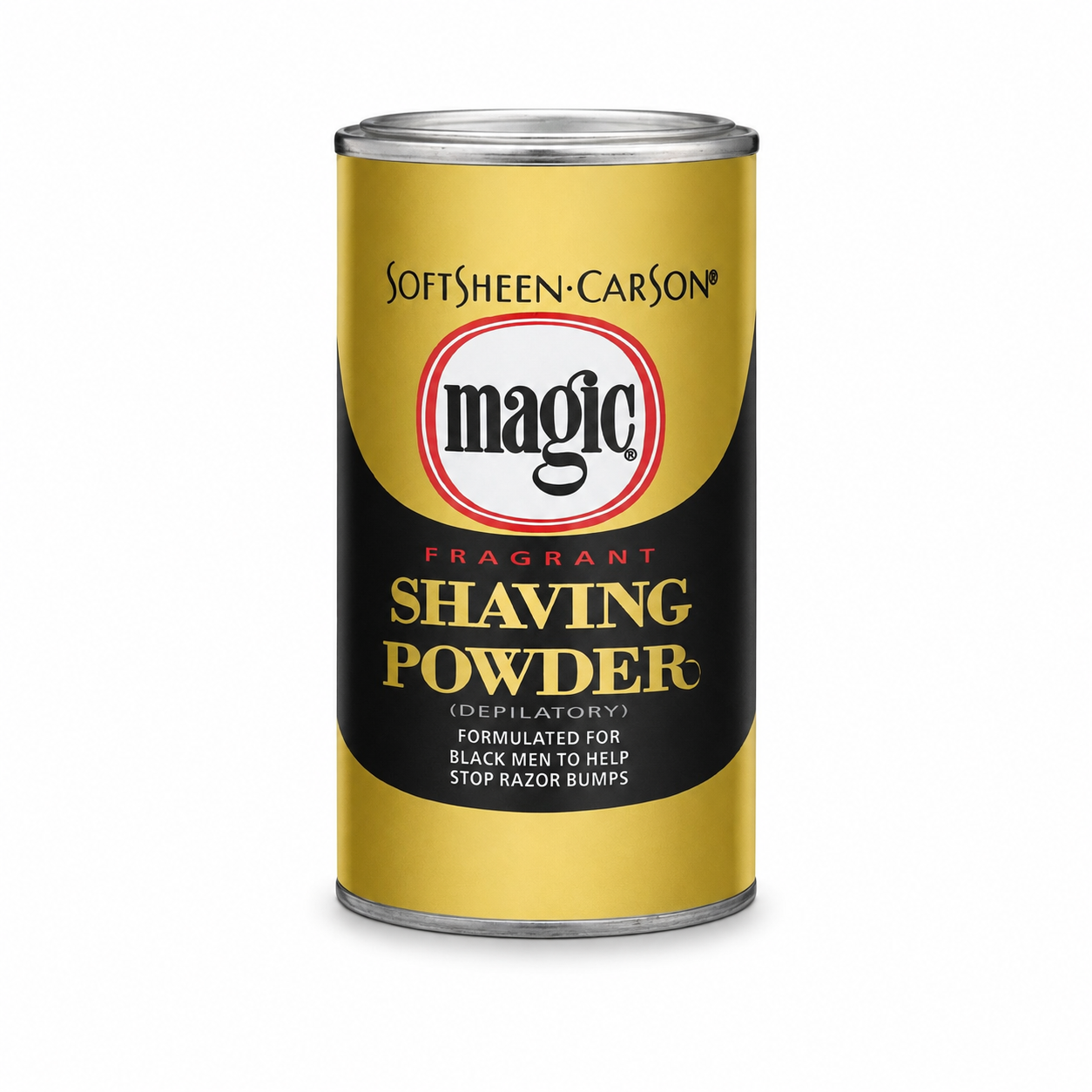Magic Fragrant Shaving Powder 127g