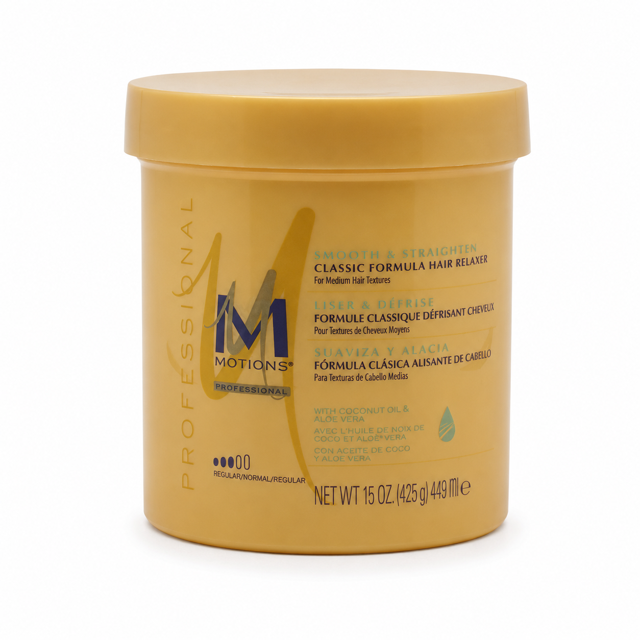 Motions Professional Classic Formula Hair Relaxer Regular