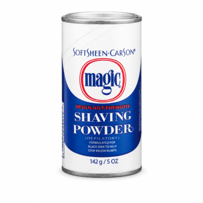 Magic Regular Strength Shaving Powder 142g