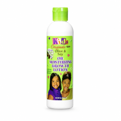 Africa`s Best Kids Organics Olive & Soy Oil Moisturizing Growth Lotion