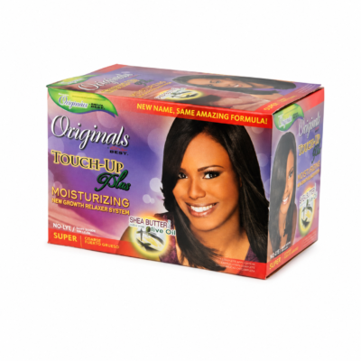 Africa´s Best Touch-Ip Plus Moisturizing New growth Relayer No-LYE