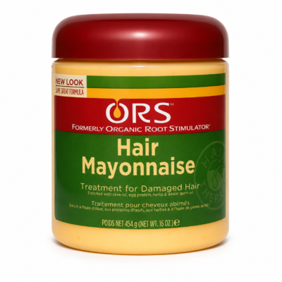 Ors Hair Restore Organic Root Stimulator Hair Mayonnaise 227g