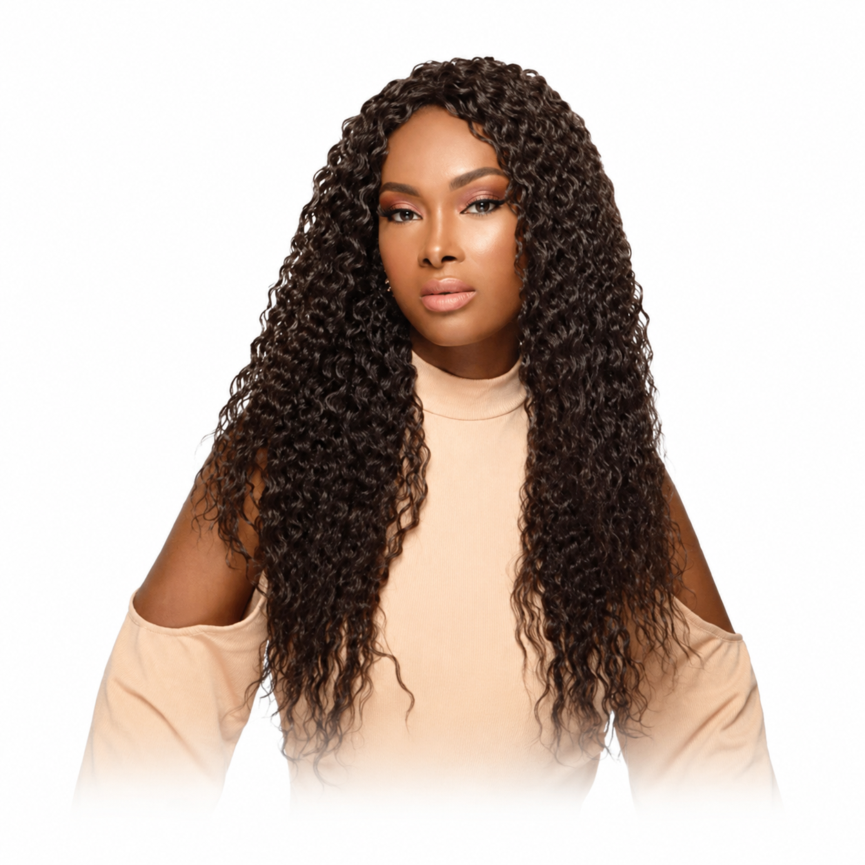 Dream Hair Pure Brazilian Virgin Remi Jerry Curl Unprocessed Weave Color: Natural 100g