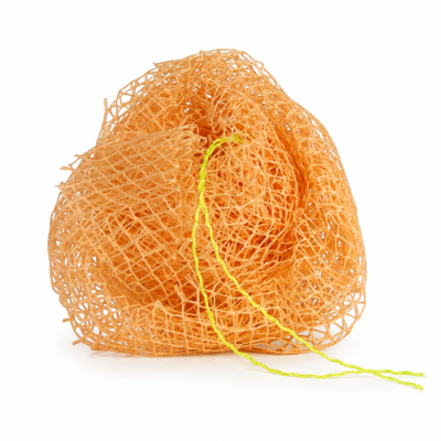 African Afri Body Sponge Orange