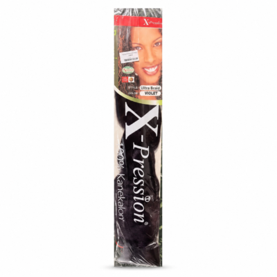 X-Pression Ultra braid #30 208cm