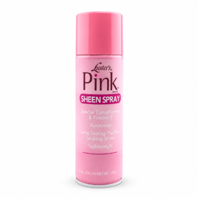 Luster's Pink Sheen Spray 226g