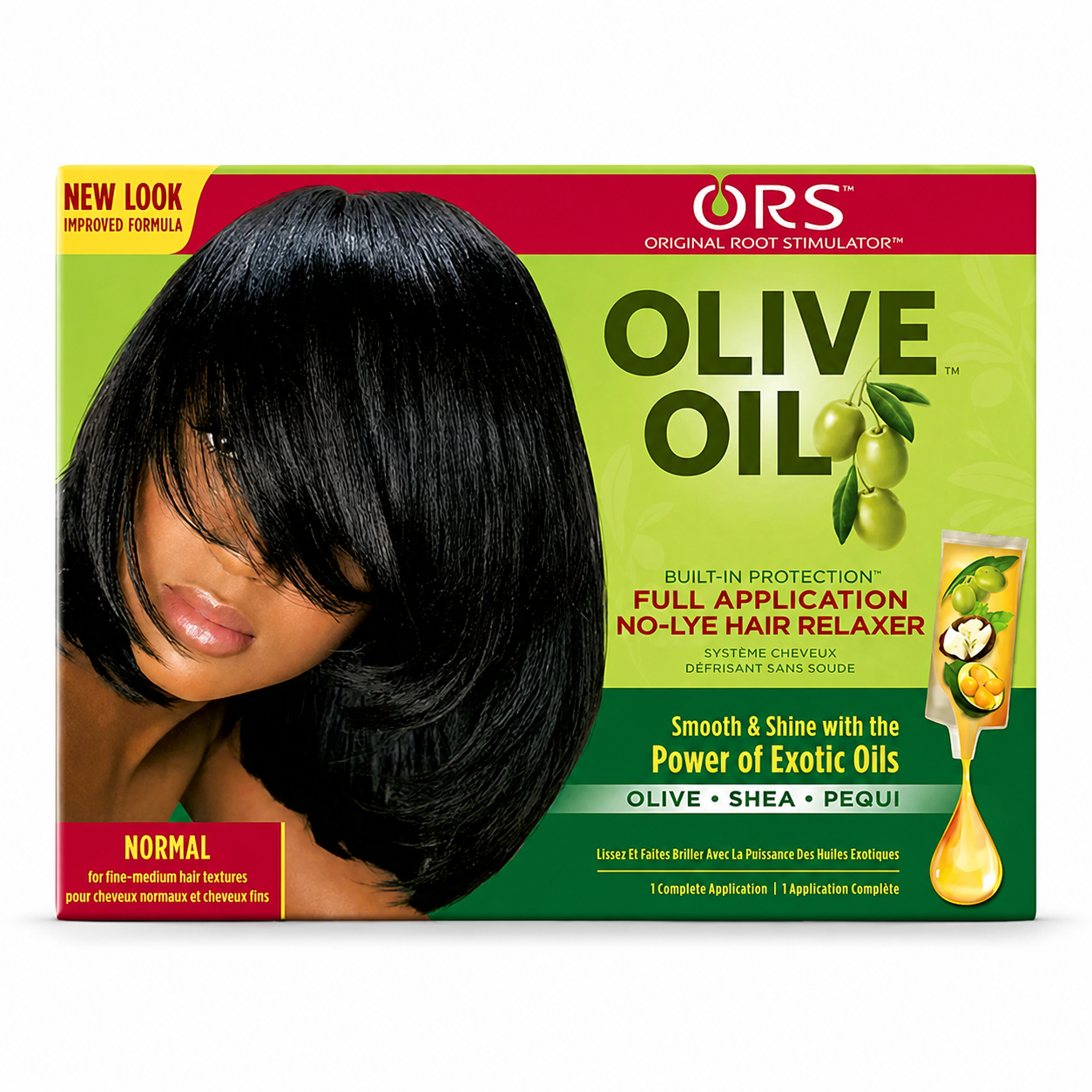ORS Olive Oil Relaxer Normal