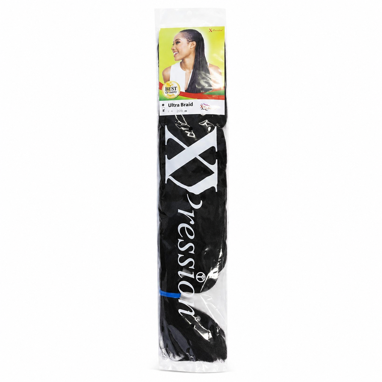 X-Pression Ultra Braid #4 208cm