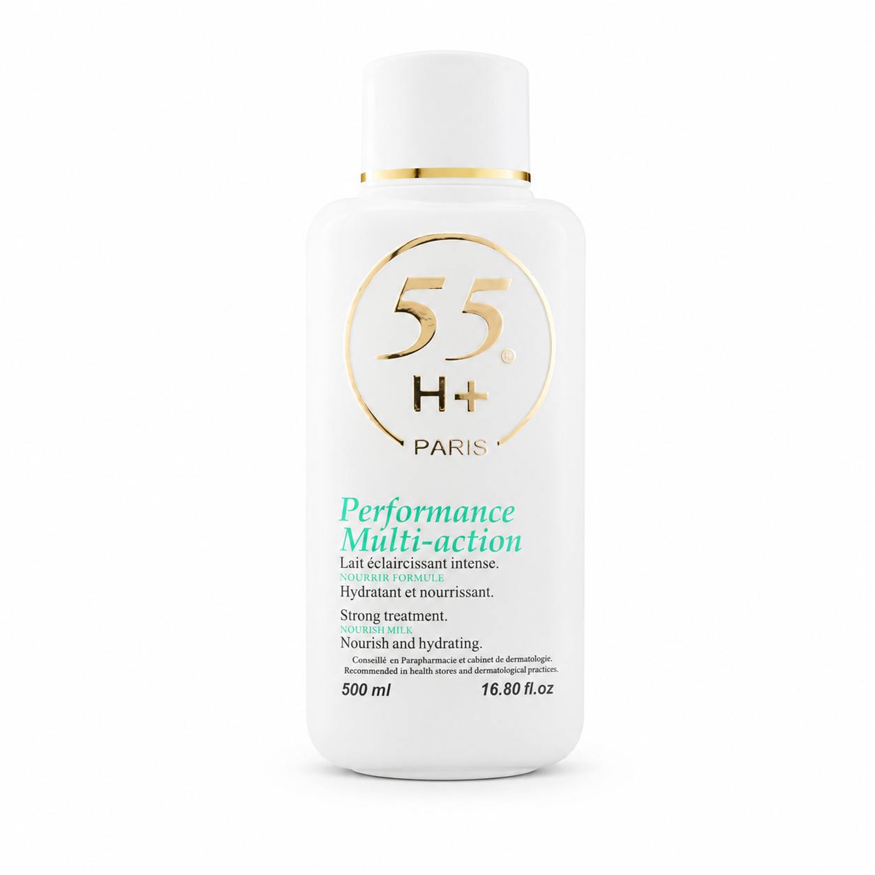 55 H+ PARIS PERFORMANCE MULTI-ACTION 500ml
