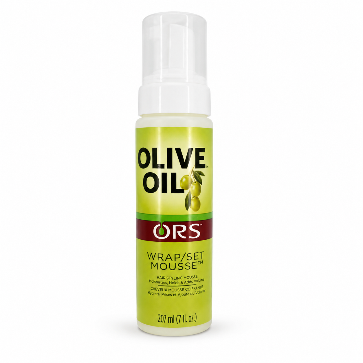 ORS Olive Oil Wrap/Set Mousse