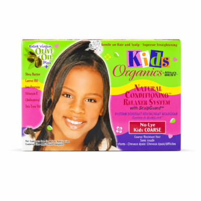Africa's Best Kids Organics Relaxer System