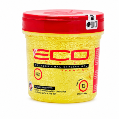 Eco Style Moroccan Argan Oil Styling Gel 473ml