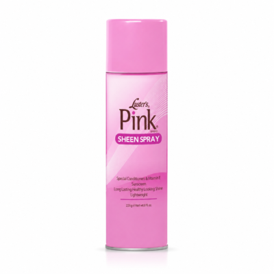 Luster's Pink Sheen Spray 33% 226g