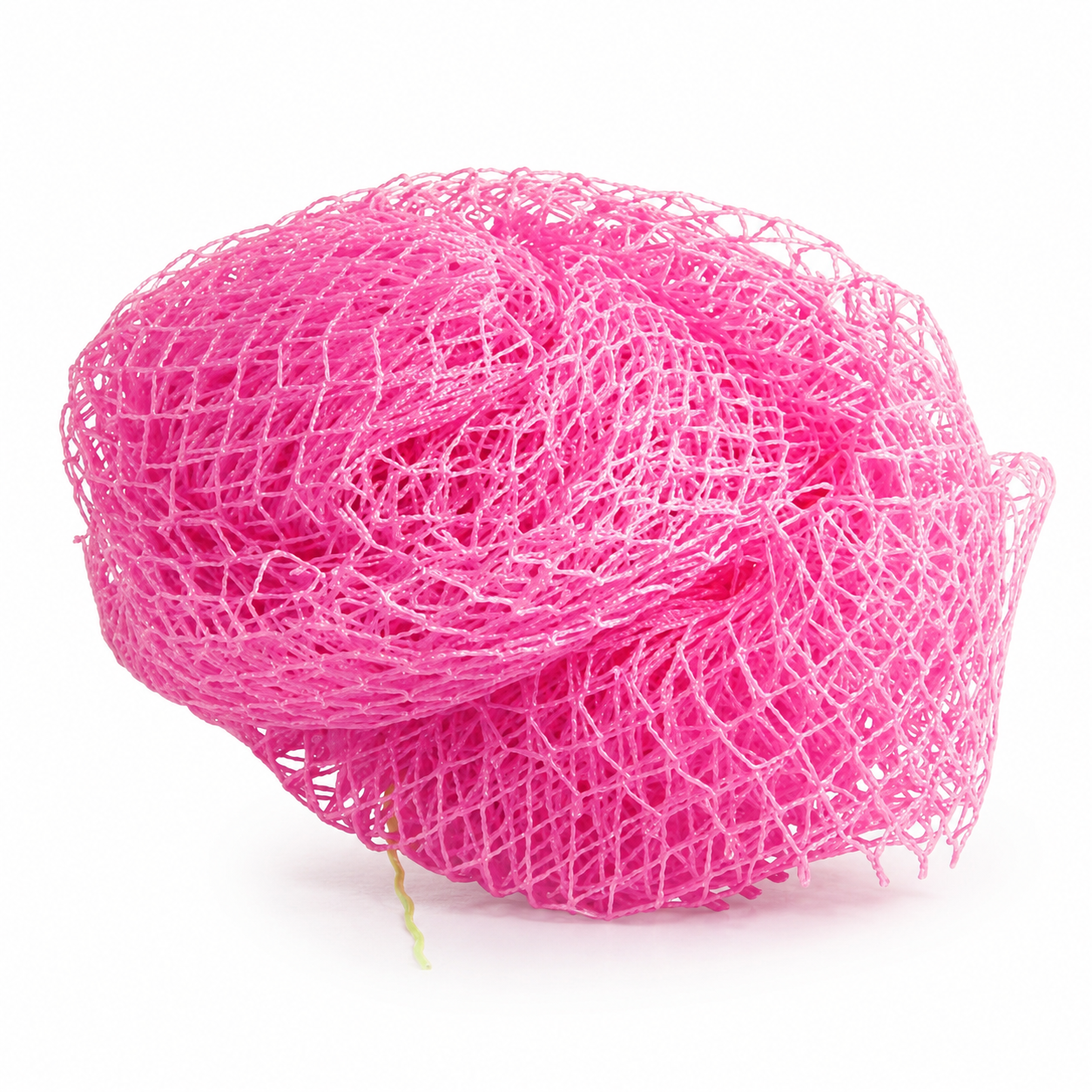 African Afri Body Sponge Neon Pink