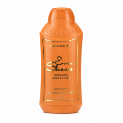 Ever Sheen Cocoa Butter Hand and Body Lotion 500ml