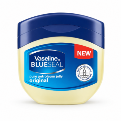 Vaseline Blue Seal Pure Vaseline Jelly Original 250ml