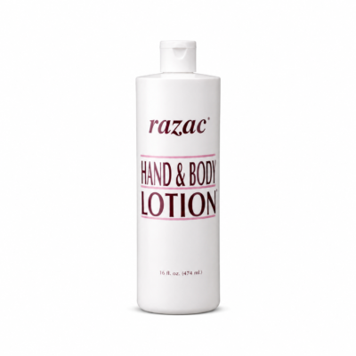 Razac Hand- und Körperlotion 474ml