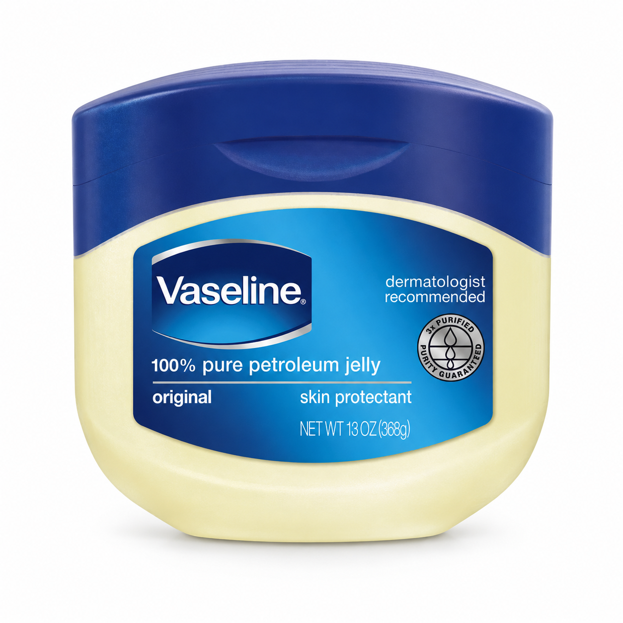 Vaseline Pure Vaseline Jelly Original 450ml