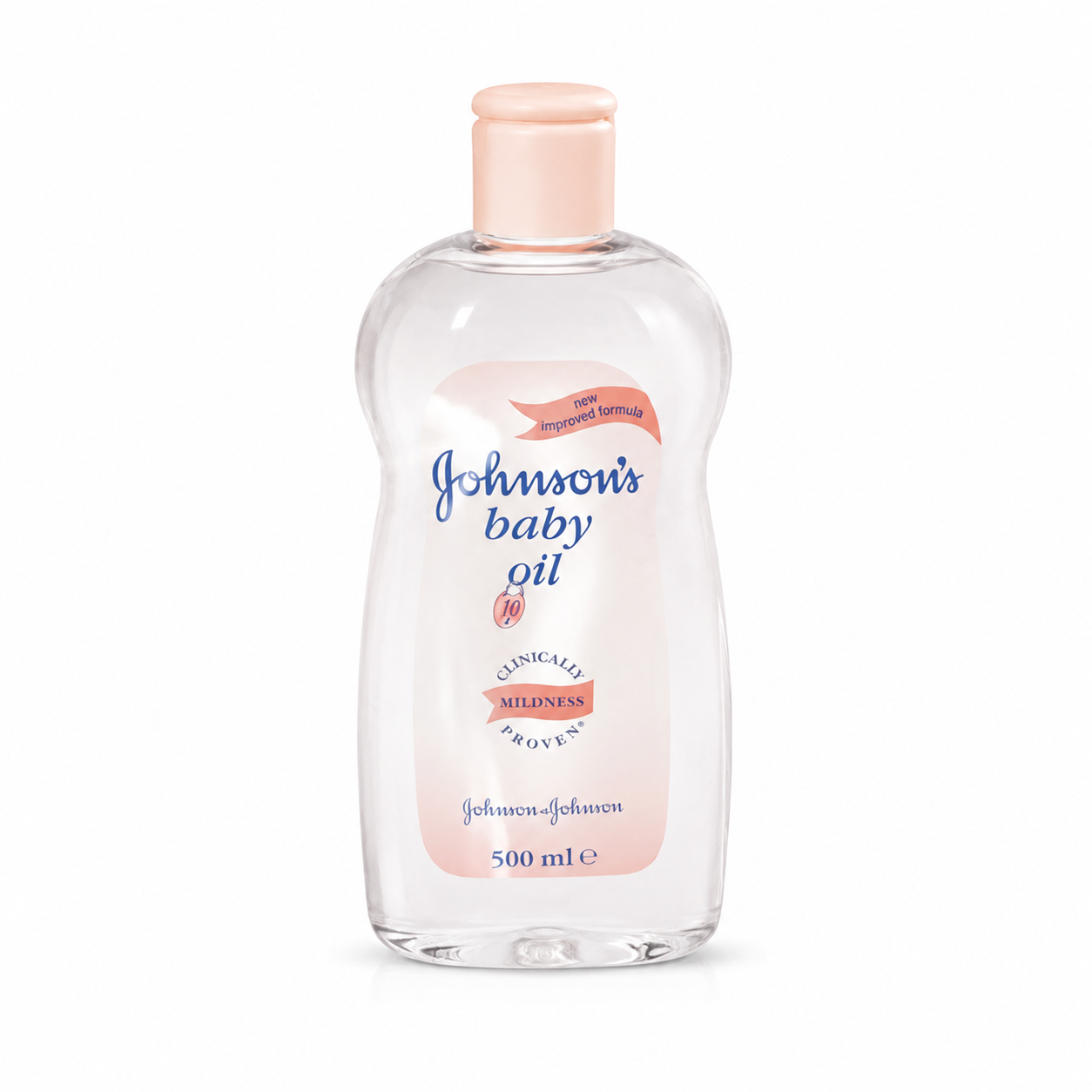 Johnson's Baby Oil 200ml