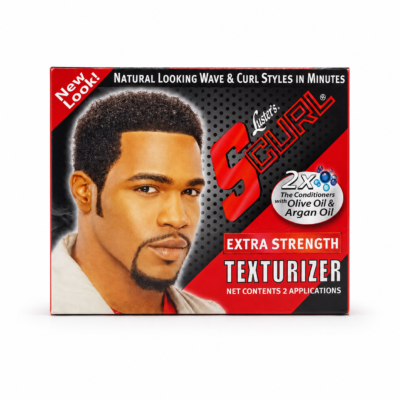 Luster's S Curl Texturizer Extra Strength