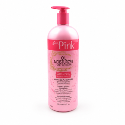 Luster's Pink Oil Moisturizer Hair Lotion 946ml