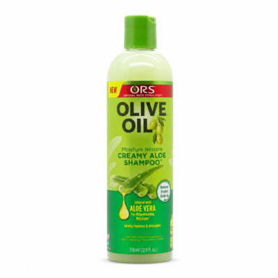 ORS Creamy Aloe Shampoo 370ml