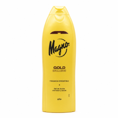 Magno Gel Gold 550ml