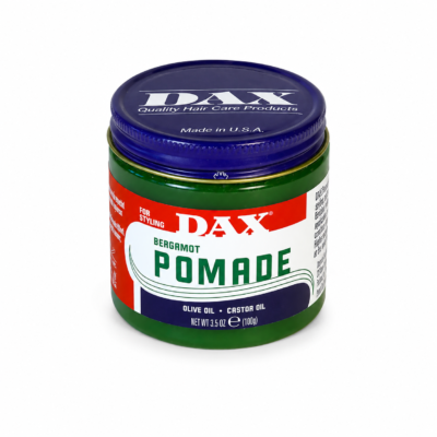 DAX Bergamot Pomade with Lanolin 100g