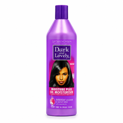 Dark & ​​Lovely Total 5 Repair Oil Moisturizer 454ml