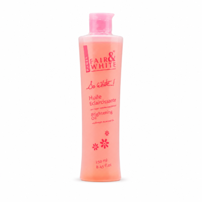 Fair&White So White Brightening Oil 250ml