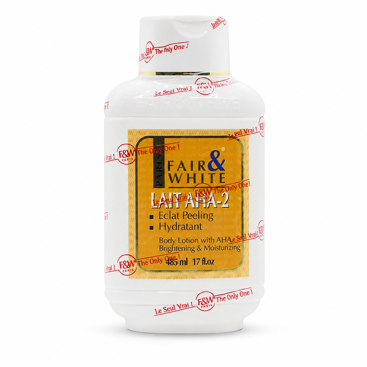Fair&White Lait AHA-2 485ml