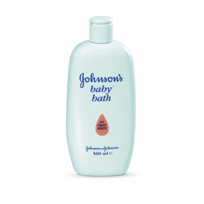 Johnson's No More Tears Baby Bad 500ml