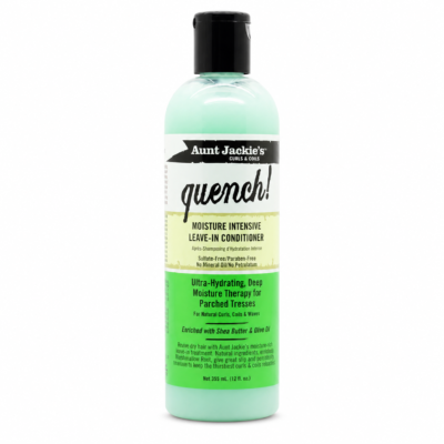 Aunt Jackie's Moisture-Intensive Leave-In Conditioner 355ml