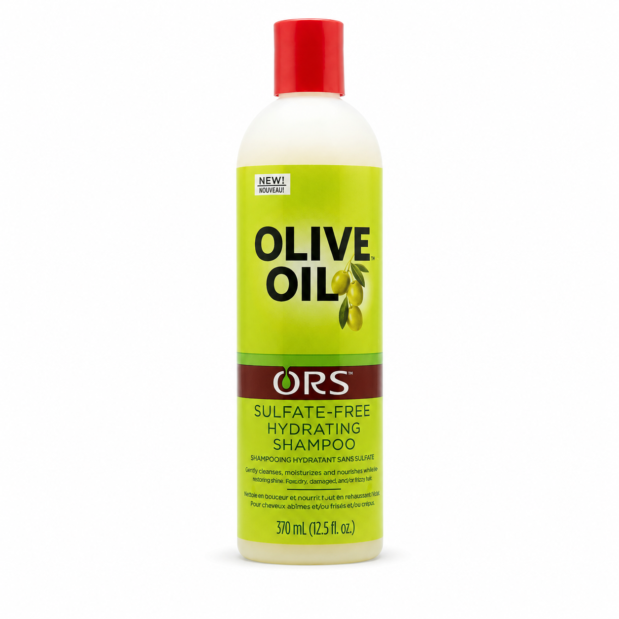 ORS Olive Oil Sulfate-Free Hydrating Shampoo 370ml _2