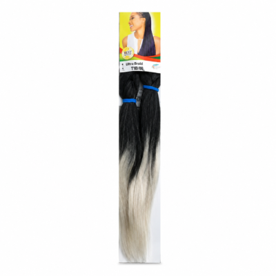 X-Pression Ultra Braid Farbe T1B/60 46 cm 100gr