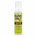 ORS Olive Oil Wrap/Set Mousse 207ml