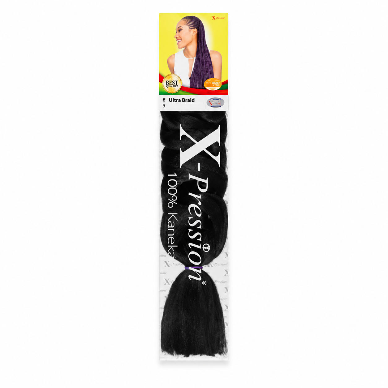 X-Pression Color 2