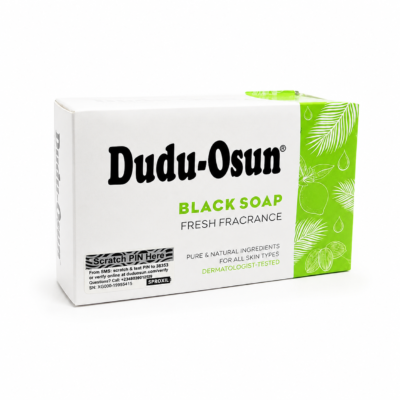 Dudu-Osun Black Soap