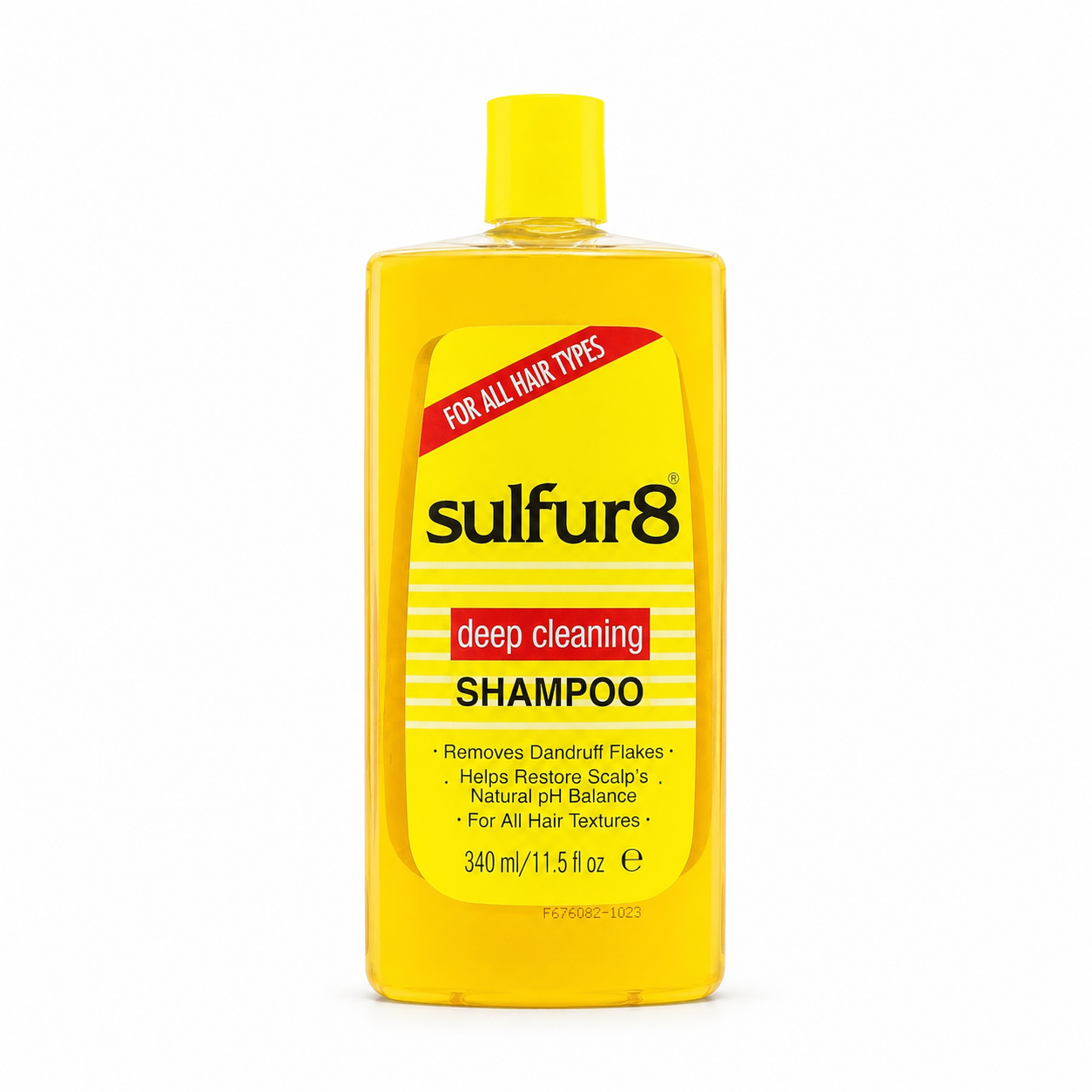 Sulfur8 Shampoo 340ml