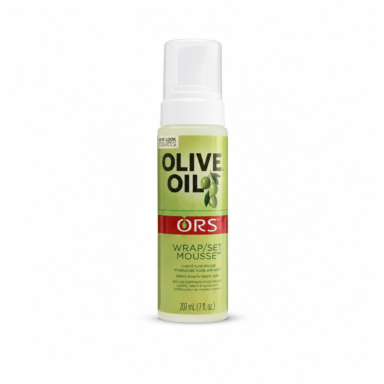 Olive Oil 207ml