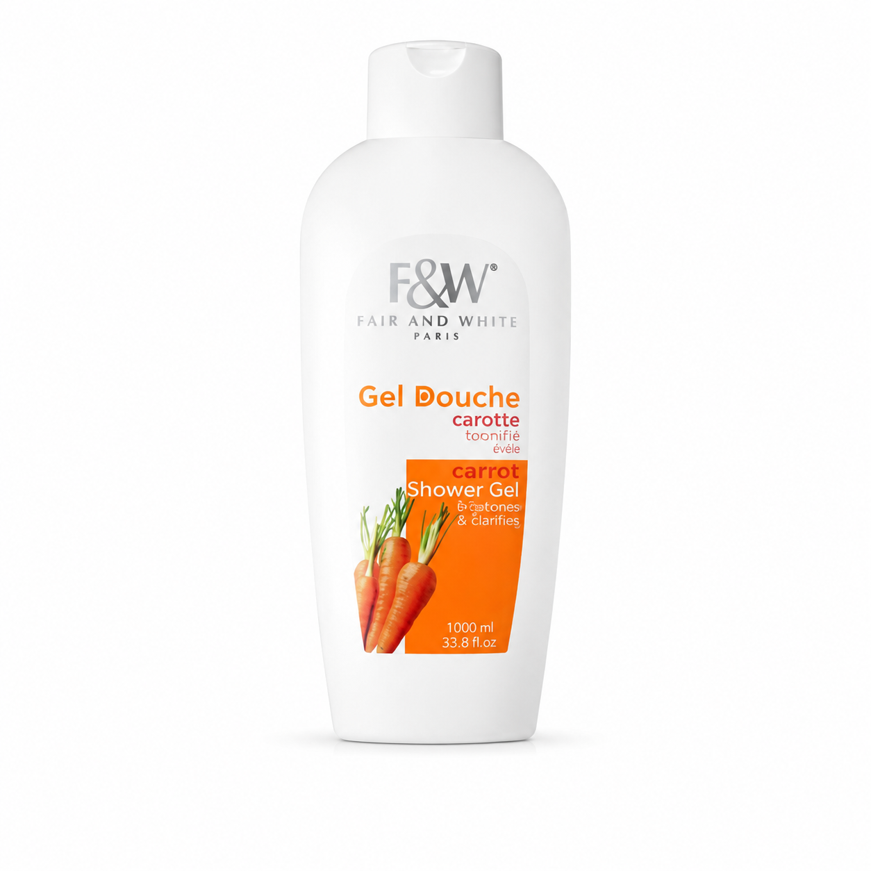 Fair & White GOLD Ultimate Prepare Sugar Exfoliator for Face 75ml