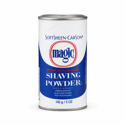 SoftSheen Magic Regular Strength Shaving Powder 142g