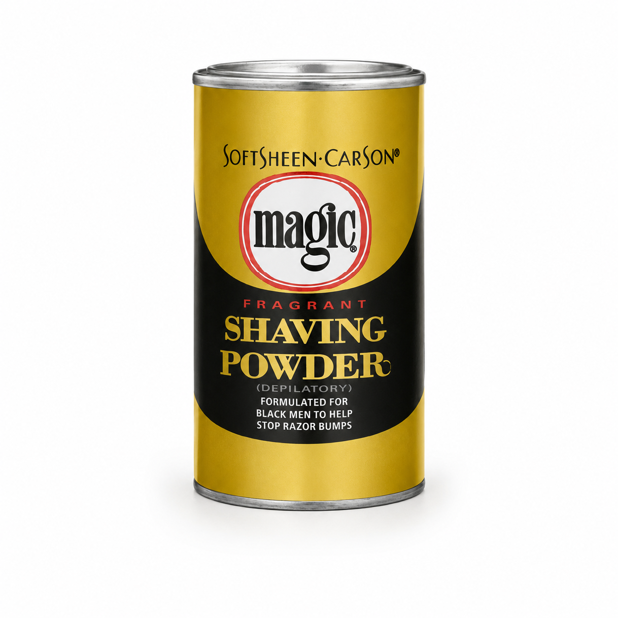 Magic Fragrant Shaving PowderAloe & Vitamine E 127g