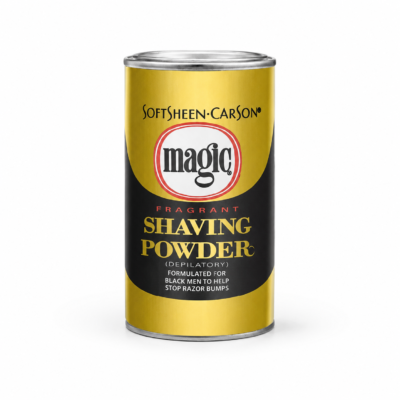 SoftSheen Magic Fragrant Shaving PowderAloe & Vitamine E 127g