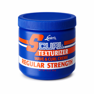 Luster's S S Curl Texturizer Wave & Curl Creme Regular Strength 425g