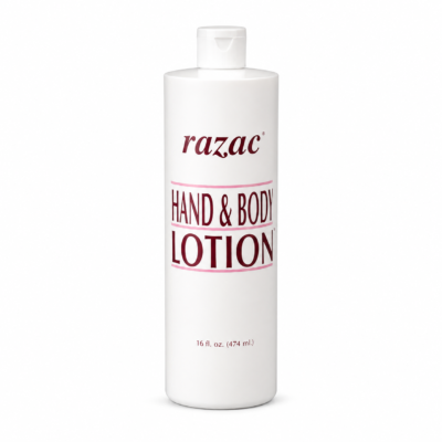Razac Hand and Body Lotion 474ml
