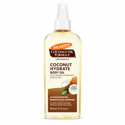 PALMER'S - Coconut Hydrate Body Oil 150ml