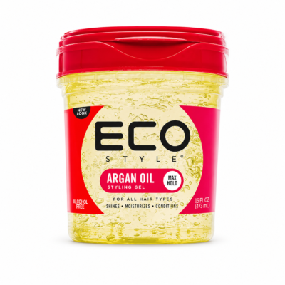 Eco Style Argan Oil Styling Gel 473ml